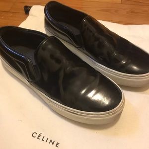 Célibe Slip On Skate Sneakers size 38